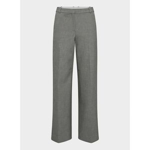 Aritzia Babaton Agency pants in heather medium gray, size 0